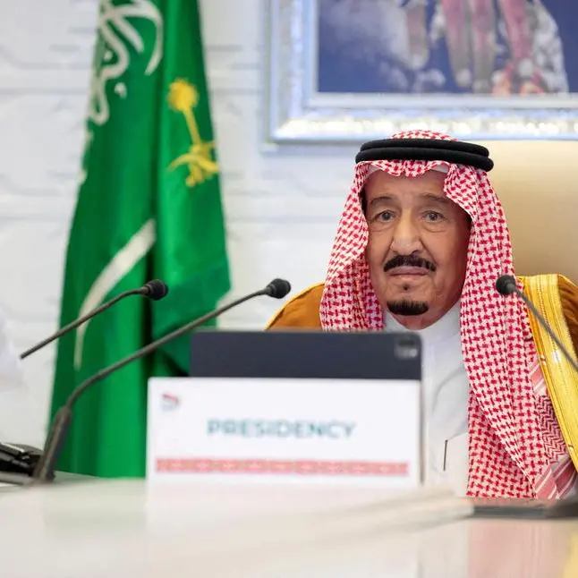 Saudi prince reassures cabinet on king's health: state media