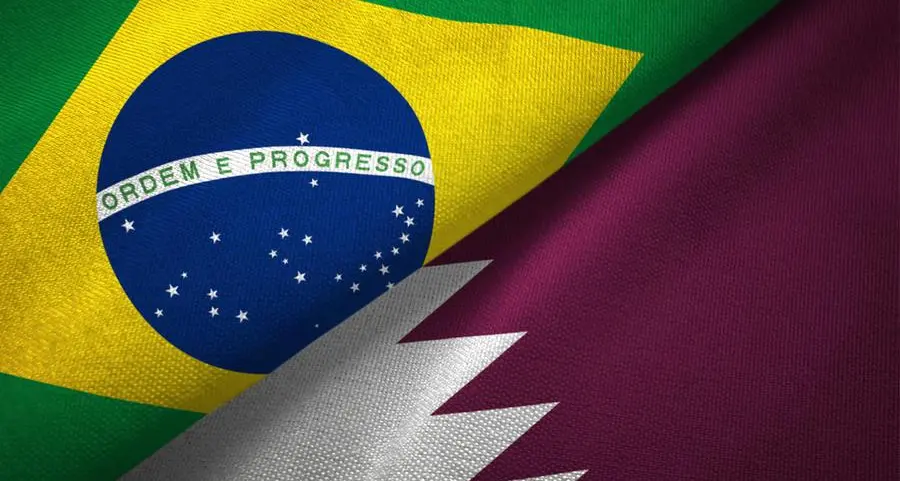 Qatar, Brazil discuss investment ties