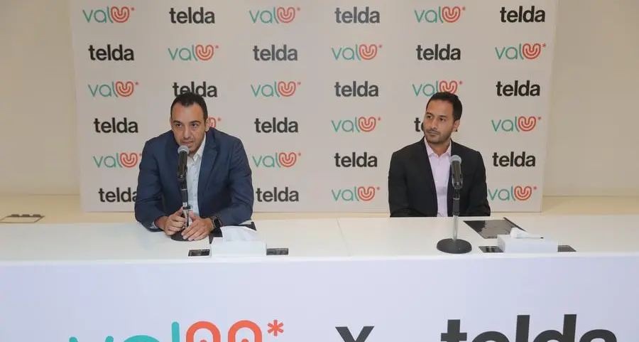 «ڤاليو» تبرم اتفاقية شراكة مع «تيلدا» لتوفير حلول الدفع والتقسيط الفوري لمستخدمي «شقلباظ» الخدمة الرقمية الأولى من نوعها في السوق المصري