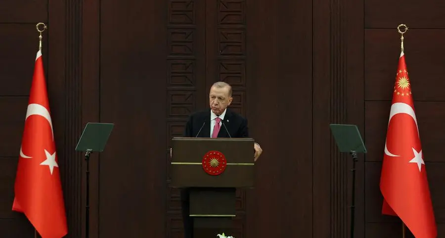Erdogan and Scholz held phone call, discussed Sweden's NATO bid