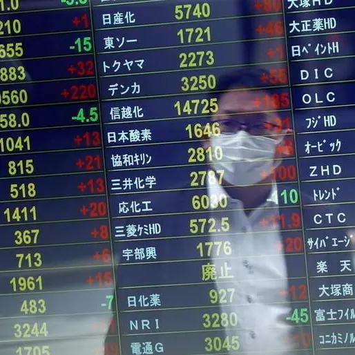 Soaring Japanese equities offer investors cozy distance from troubled China