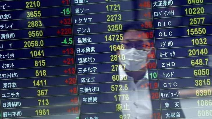 Soaring Japanese equities offer investors cozy distance from troubled China