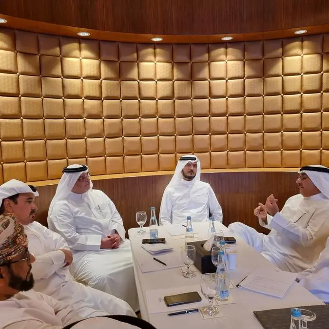 جمعية علوم وتقنية المياه الخليجية تبحث سبل تعزيز التعاون مع هيئة الأشغال العامة