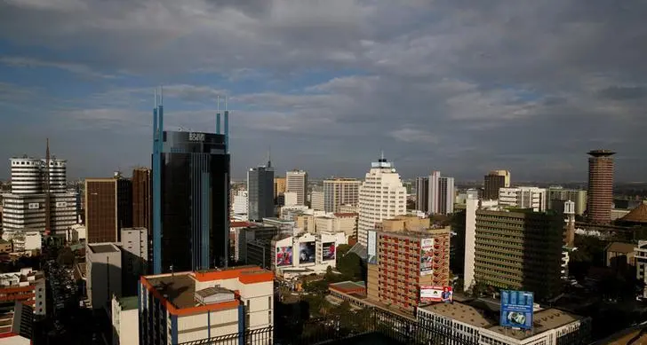 Kenya's Q1 GDP slows as manufacturing contracts