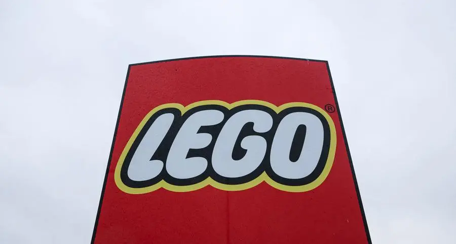 Lego steams ahead despite struggling toy market