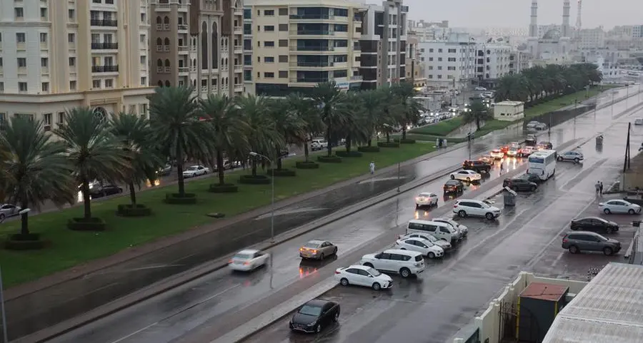 Oman braces for heavy rain and strong winds