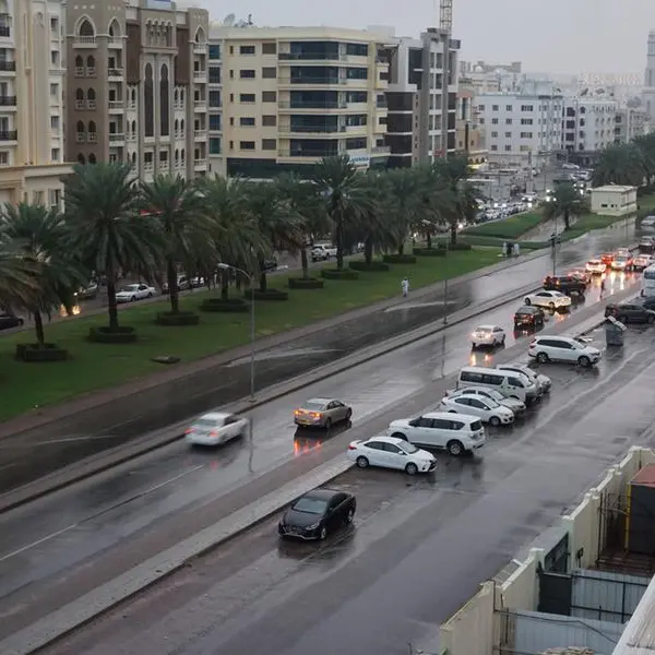 Weather: Scattered rainfall witnessed in parts of Oman
