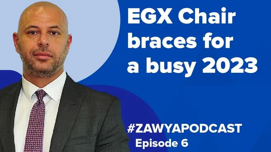 PODCAST: Why 2023 is a very busy year for EGX’s chairman