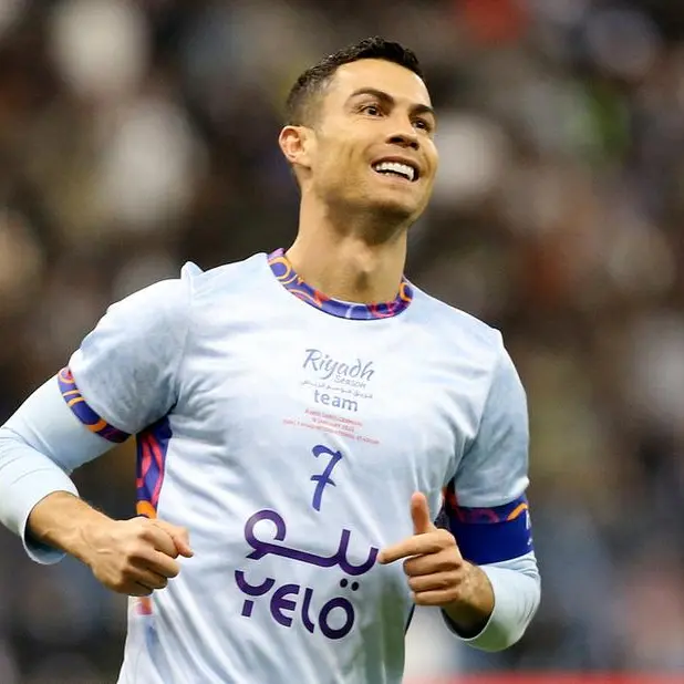Ronaldo tops Forbes' highest-paid athletes list in 2023 after Saudi move