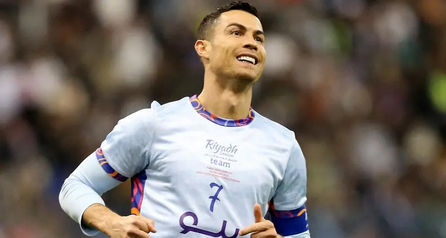 Ronaldo tops Forbes' highest-paid athletes list in 2023 after Saudi move