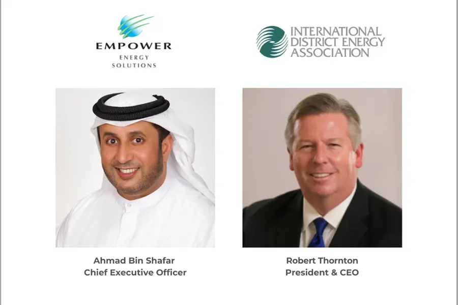 Empower is a diamond sponsor of the global District Cooling conferences in  2024
