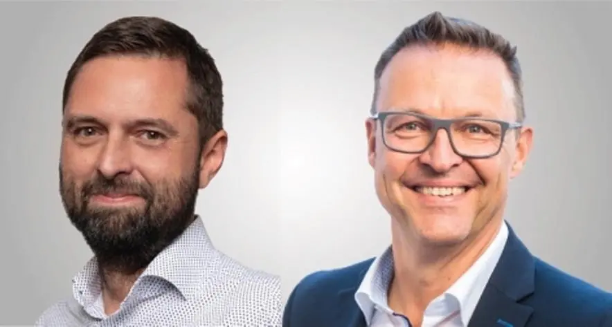 Stefan Schaffner and Sergiy Nevstruyev appointed to lead SITA’s airports and customer experience teams