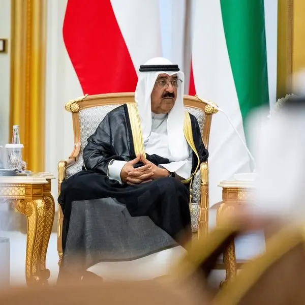 Kuwait emir to visit Jordan Tuesday