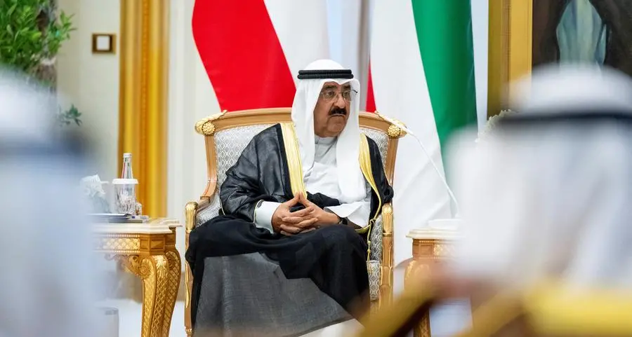 Kuwait Amir vows to pursue reforms