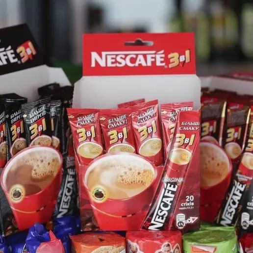 Nestle's Nescafe to invest $196mln in Brazil by 2026 to tap surging demand