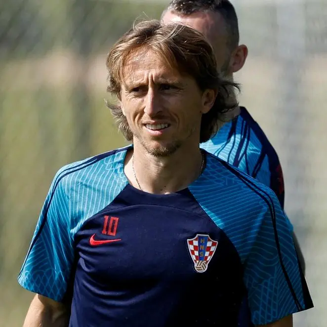 Modric plays down talk of another Croatia World Cup hot streak