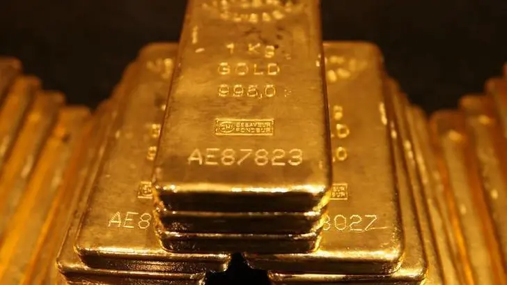 Gold nudges higher, market awaits US data for economic cues