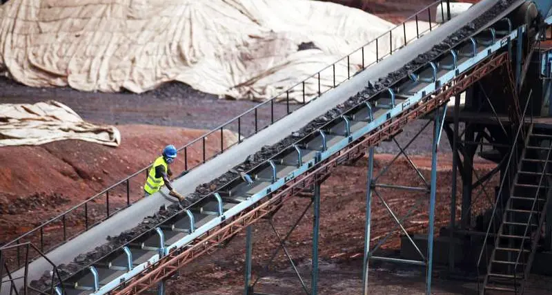Saudi’s AMAK bags manganese ore exploration license