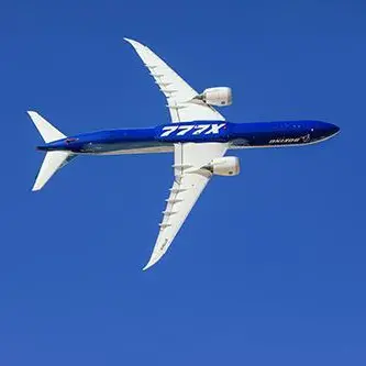 Boeing says top-end of 2023 cash flow goal \"bit pressured\"