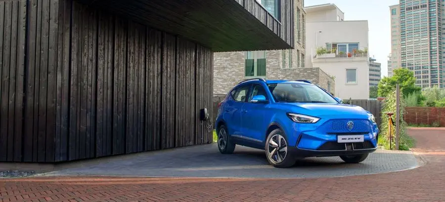 2021 MG ZS EV: This is the cheapest electric SUV on the market 