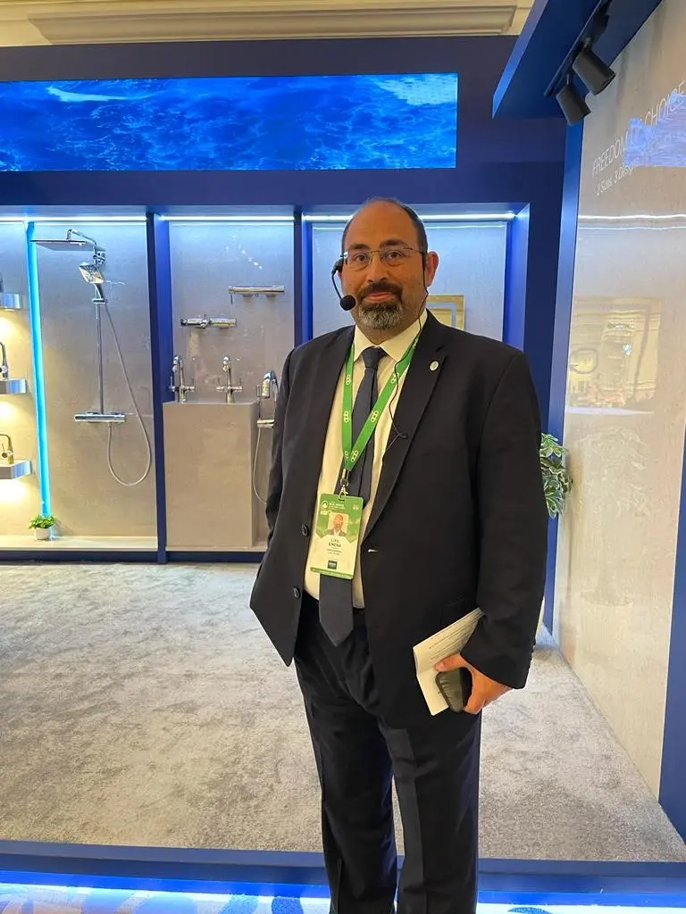 Fawzi Dernaika, GROHE, company Leader - KSA, MENA, LIXIL EMENA