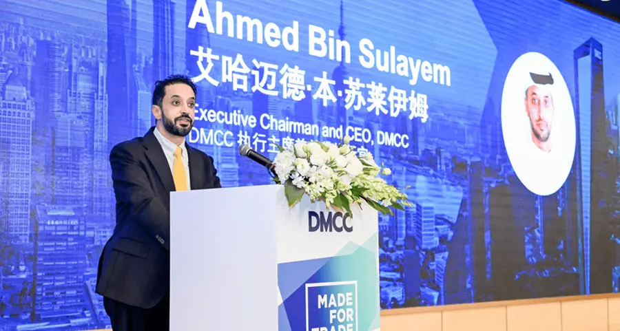DMCC celebrates 900 Chinese companies as it concludes latest roadshow in Shanghai and Shenzhen