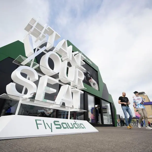 Saudia ignites passion for football and racing with immersive activations in Newcastle and Berlin