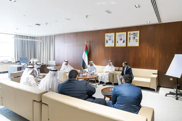 <p>Ajman Chamber and FEWA are discussing opportunities to launch encouraging initiatives for the industrial sector</p>\\n