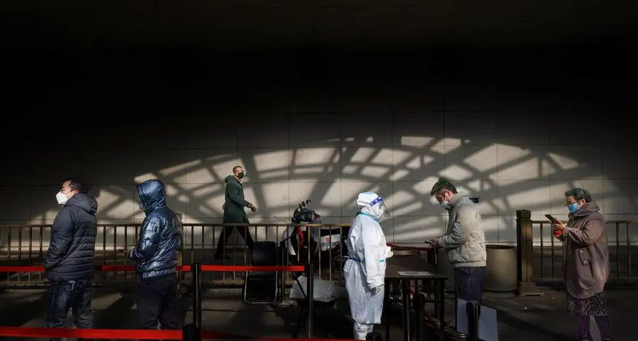 China's Xi unwilling to accept vaccines despite threat from protests-U.S. intel