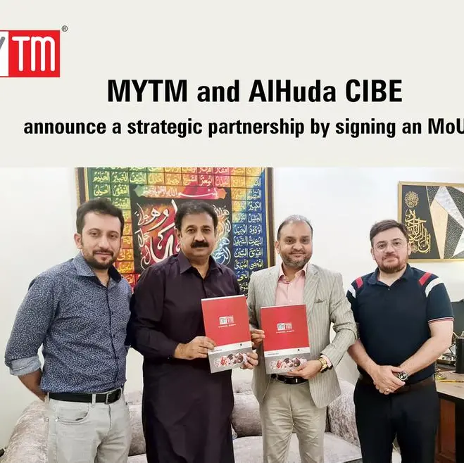 MYTM and AlHuda CIBE partner to drive global expansion of Islamic fintech