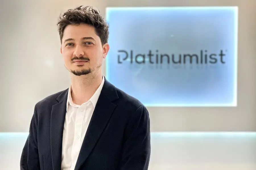 Cosmin Ivan, the CEO of Platinumlist