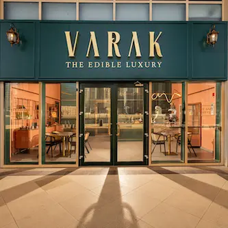 Luxury dessert brand Varak strikes Gold: From home kitchen to Business Bay boutique