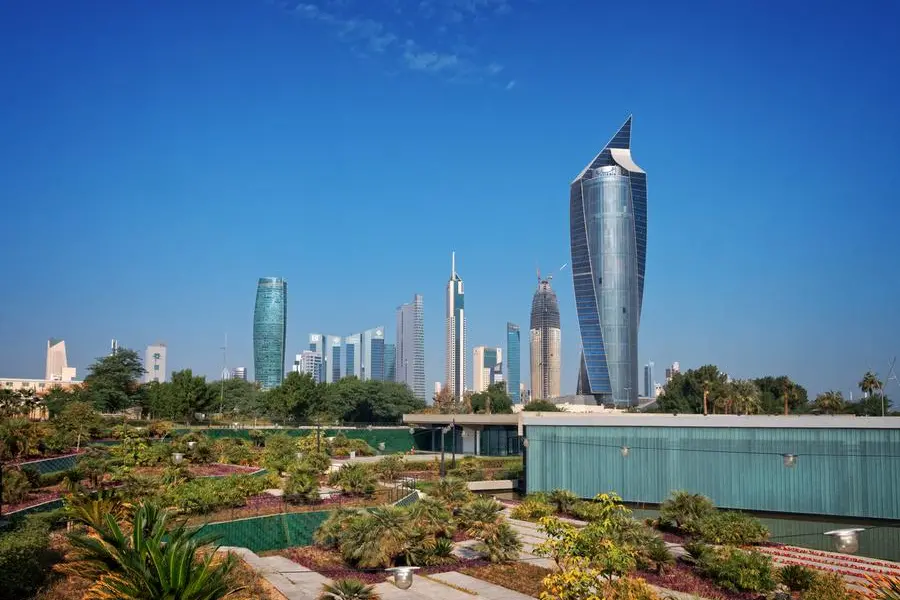 Green roofed buildings sit atop the Al Shaheed Park surrounded by palm trees galore and two museums (the Habitat and Memorial Museums). Getty Images Image used for illustration. Image used for illustrative purpose , Getty Images