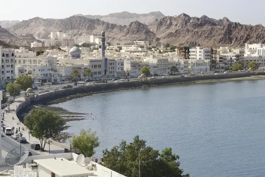 Photo used for illustrative purpose only. View of the Muscat\\'s old town, Muttrah, Oman Image used for illustrative purpose. , shutterstock