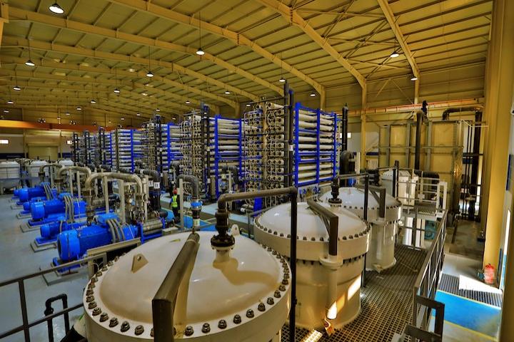 Arab Energy Fund leads 100% acquisition of Metito Utilities