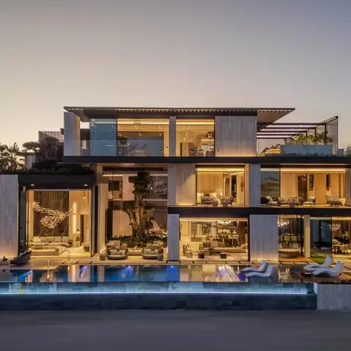 Alpago unveils signature 5-bedroom villa on Palm Jumeirah