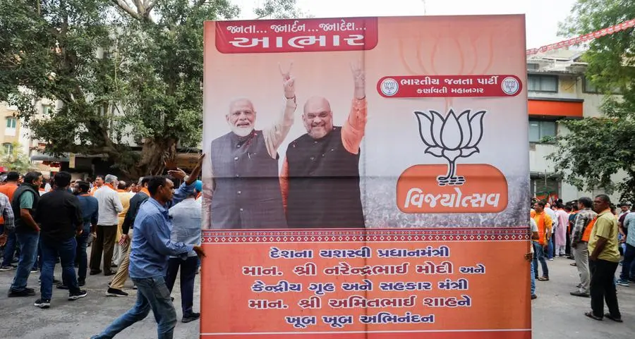 India's Modi seen unstoppable after surprise state polls sweep