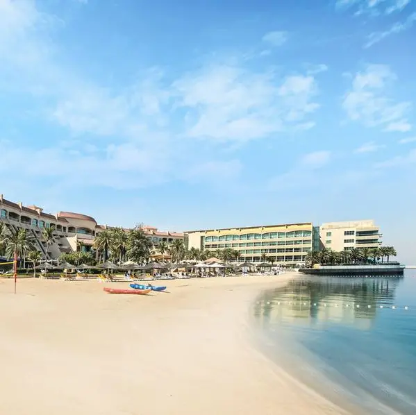 Al Raha Beach Hotel transformed into Abu Dhabi's premier urban resort