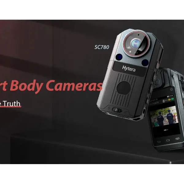 Hytera sets new standard in law enforcement with cutting-edge 4G and 5G body cameras at GITEX GLOBAL 2024