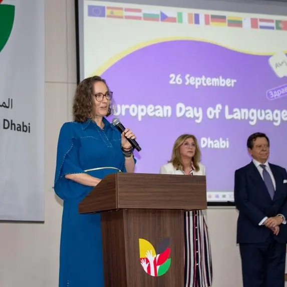 Language enthusiasts mark European Day of Languages in Abu Dhabi