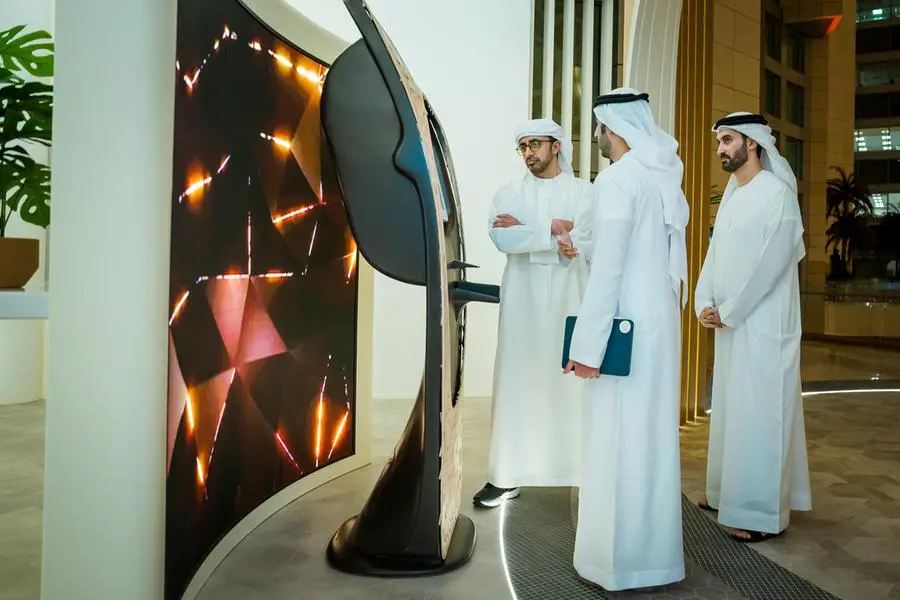 Emirates News Agency (WAM)/WAM