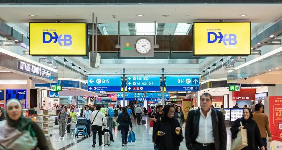 Dubai Airports provide special desks to welcome and guide COP28 guests