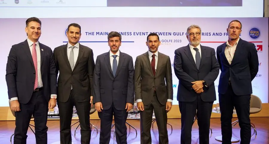 Markaz successfully sponsors Golfe Vision 2023 in Paris