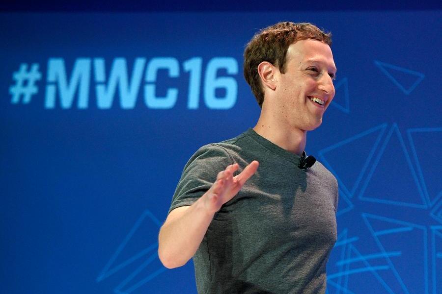  Facebook CEOのマーク・ザッカーバーグ氏、Appleのプライバシー変更は利己的で反競争的だと発言