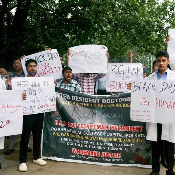 Indian protests over medic's murder grow as PM demands swift justice