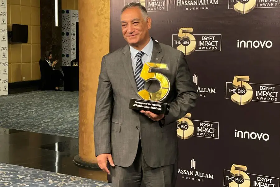 Ashraf Ezz El-Din, Managing Director of Al-Futtaim Real Estate. Image Courtesy: Al-Futtaim Real Estate