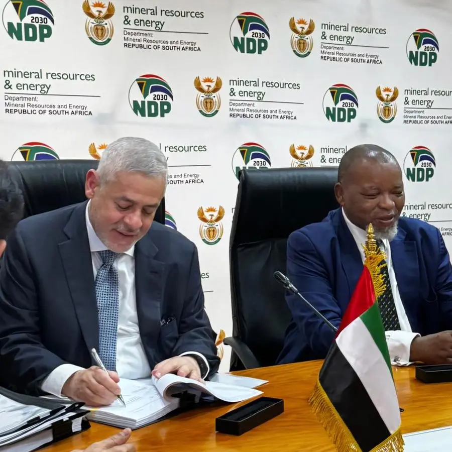 UAE’s AMEA Power signs 20-year PPA for 120MW solar project in South Africa