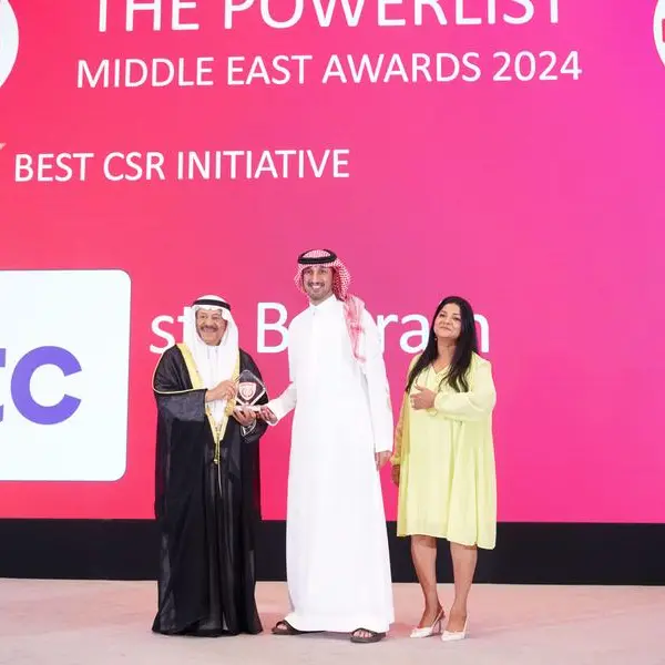 Stc Bahrain and stc pay triumph with 'Best CSR Initiative' and 'Best Digital Wallet' accolades