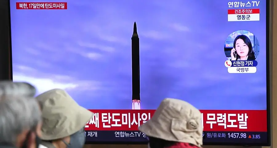 Japan puts military on alert fearing North Korean missile