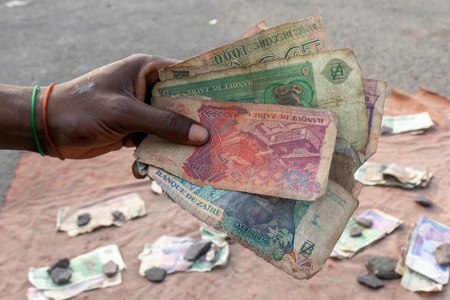 It Hurts DR Congo Currency Drops Amid War Spending Arrears Payments it-hurts-dr-congo-currency-drops-amid-war-spending-arrears-payments